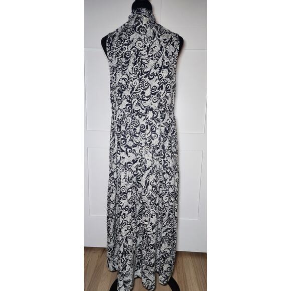 Anthropologie Maeve Marya Tiered Maxi Sleeveless Dress Womens Size XS - Picture 4 of 9
